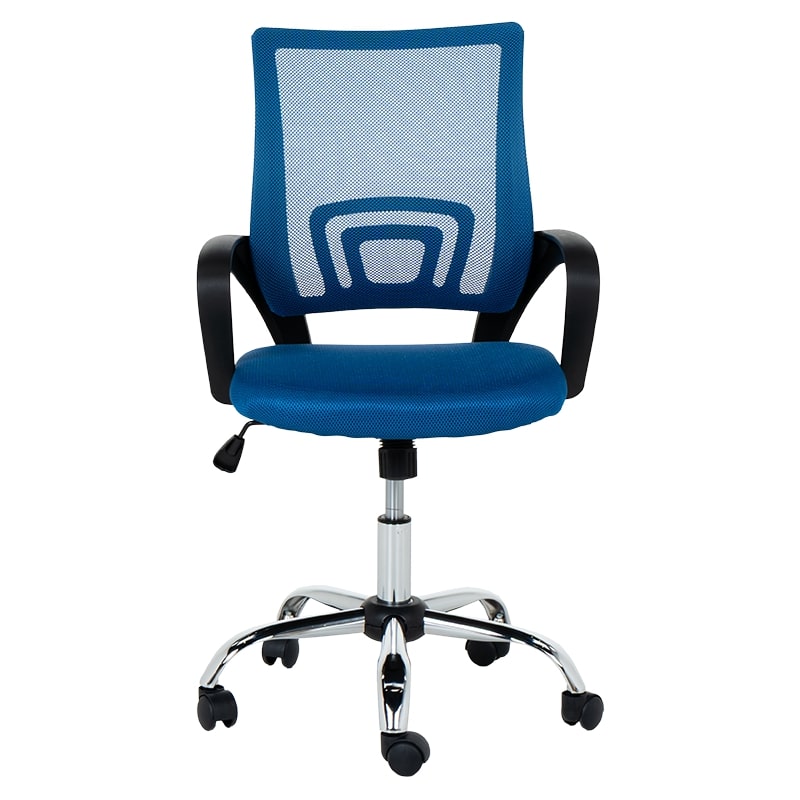 Детски стол Carmen 7050-1 LUX син